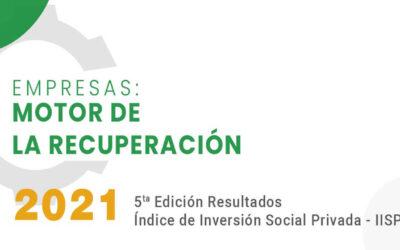 Índice de Inversión Social Privada | 5ª edición de resultados