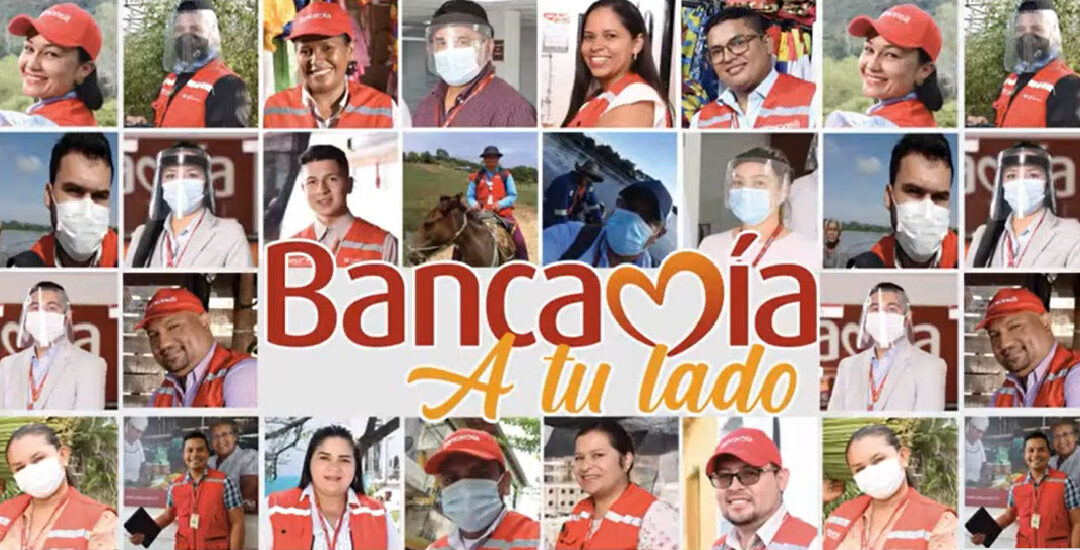 Bancamía a tu lado 2021