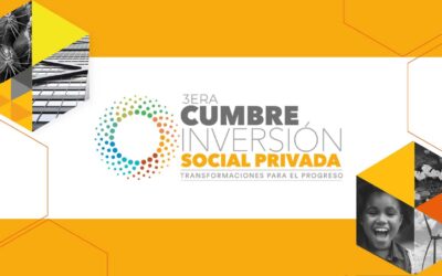 Tercera Cumbre de Inversión Social Privada