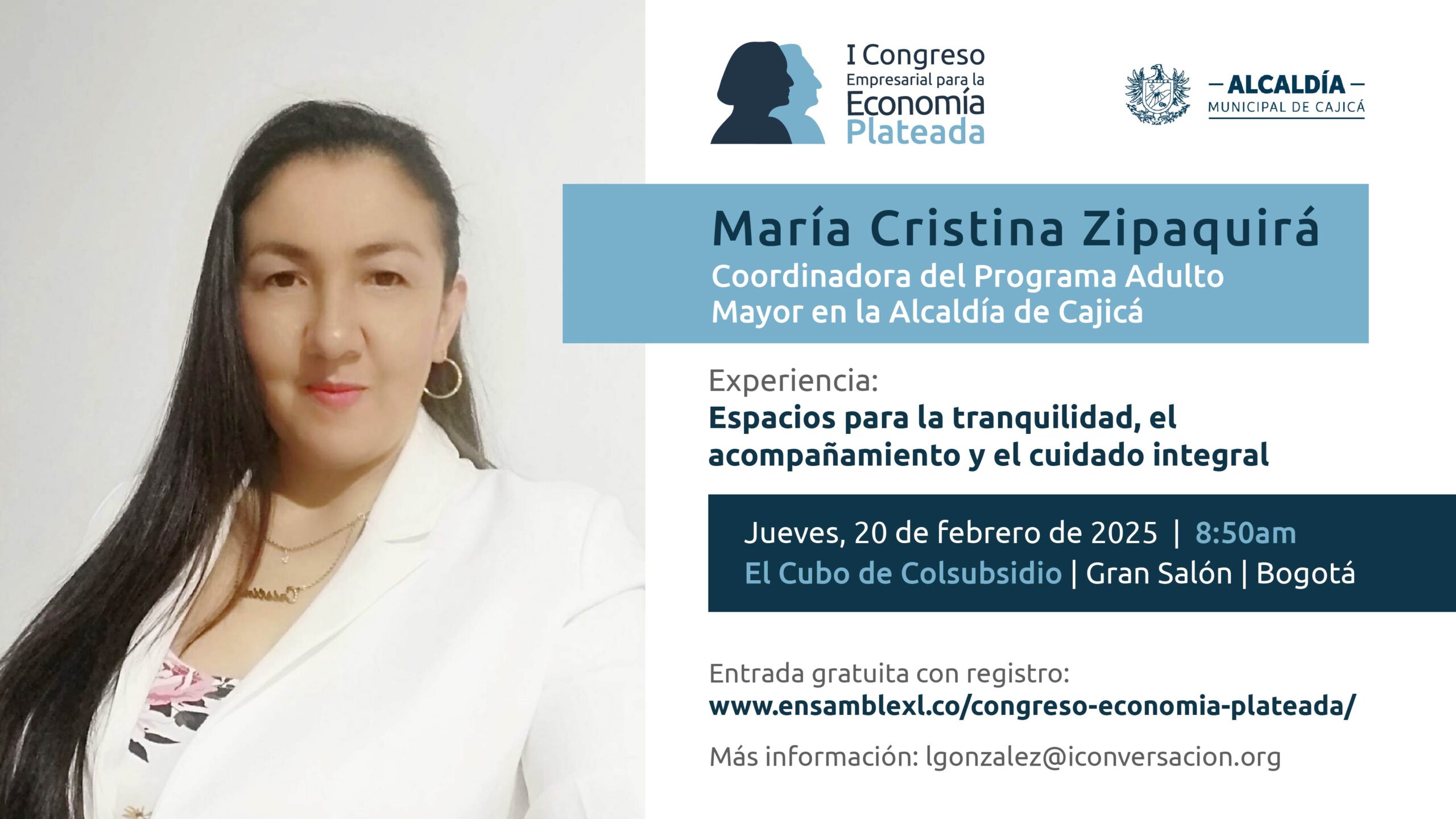 EP_Maria Cristina Zipaquira